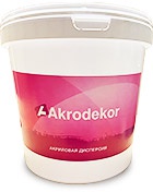 Акриловая дисперсия